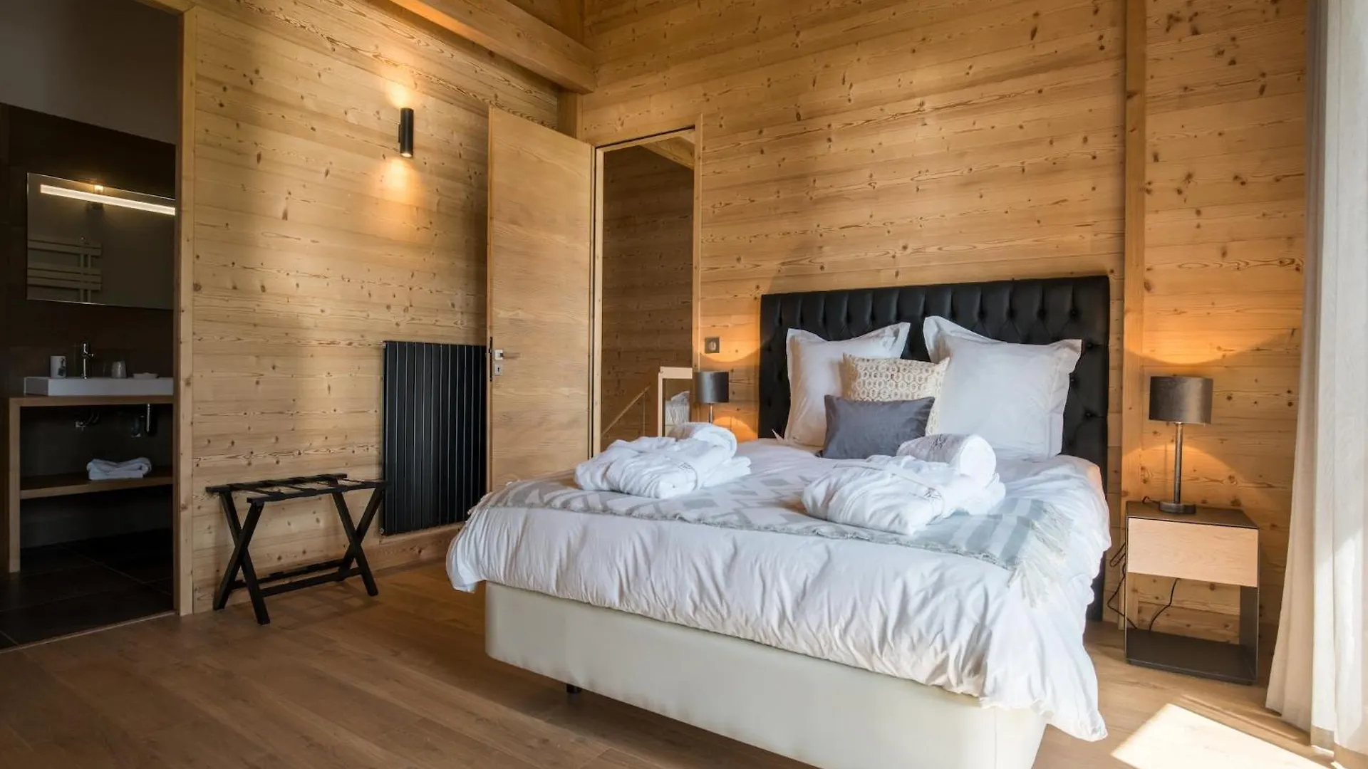 Nice Chalet With Fireplace In Megeve 프라즈쉬아를리