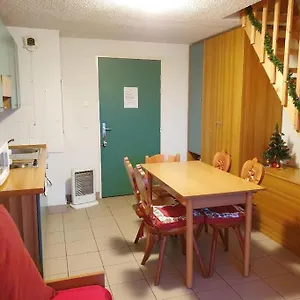 Duplex 26m2 à La Montagne Praz-sur-Arly