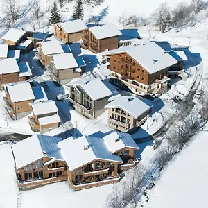 Les Portes De Megève Praz-sur-Arly