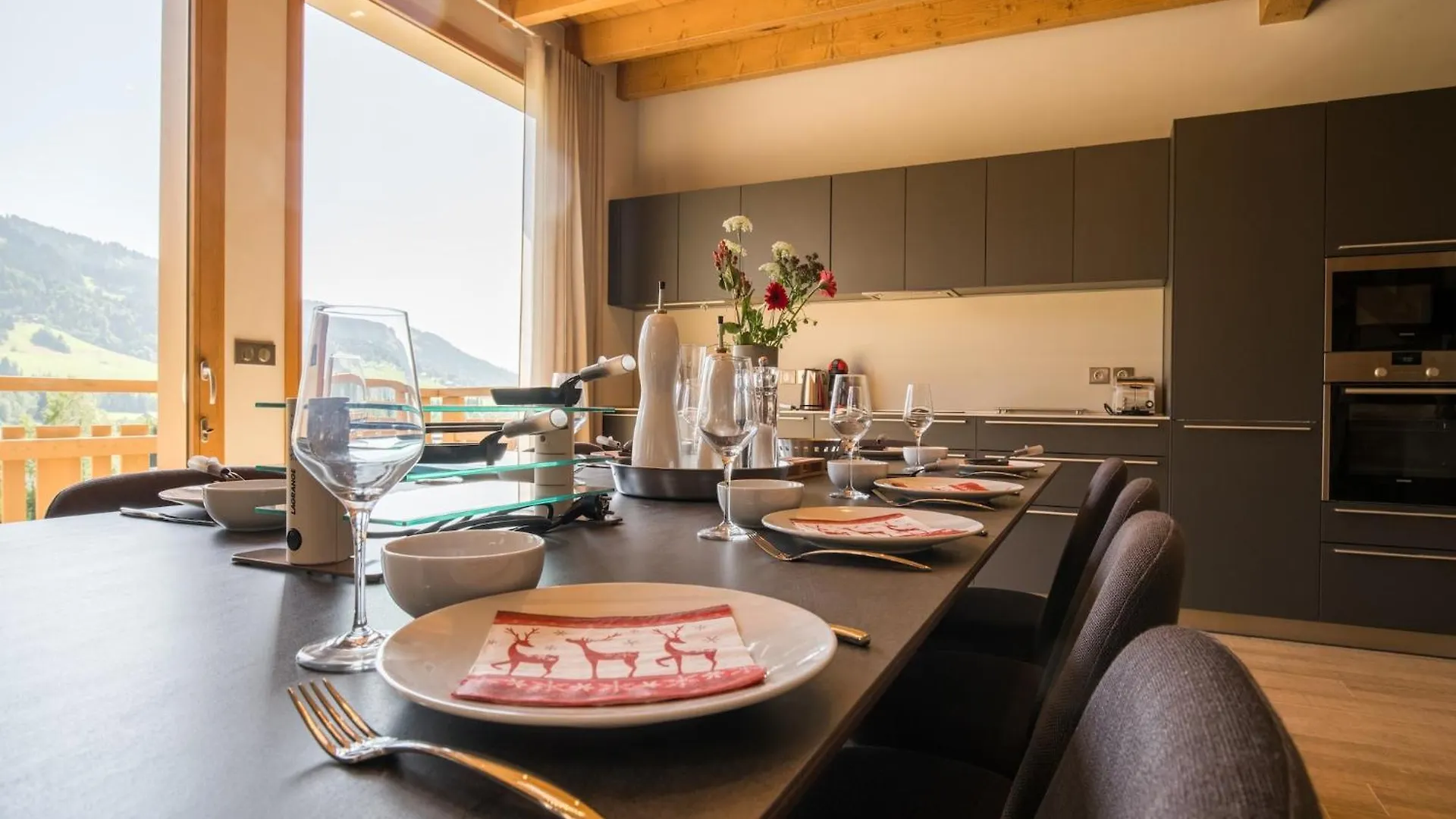Nice Chalet With Fireplace In Megeve Praz-sur-Arly