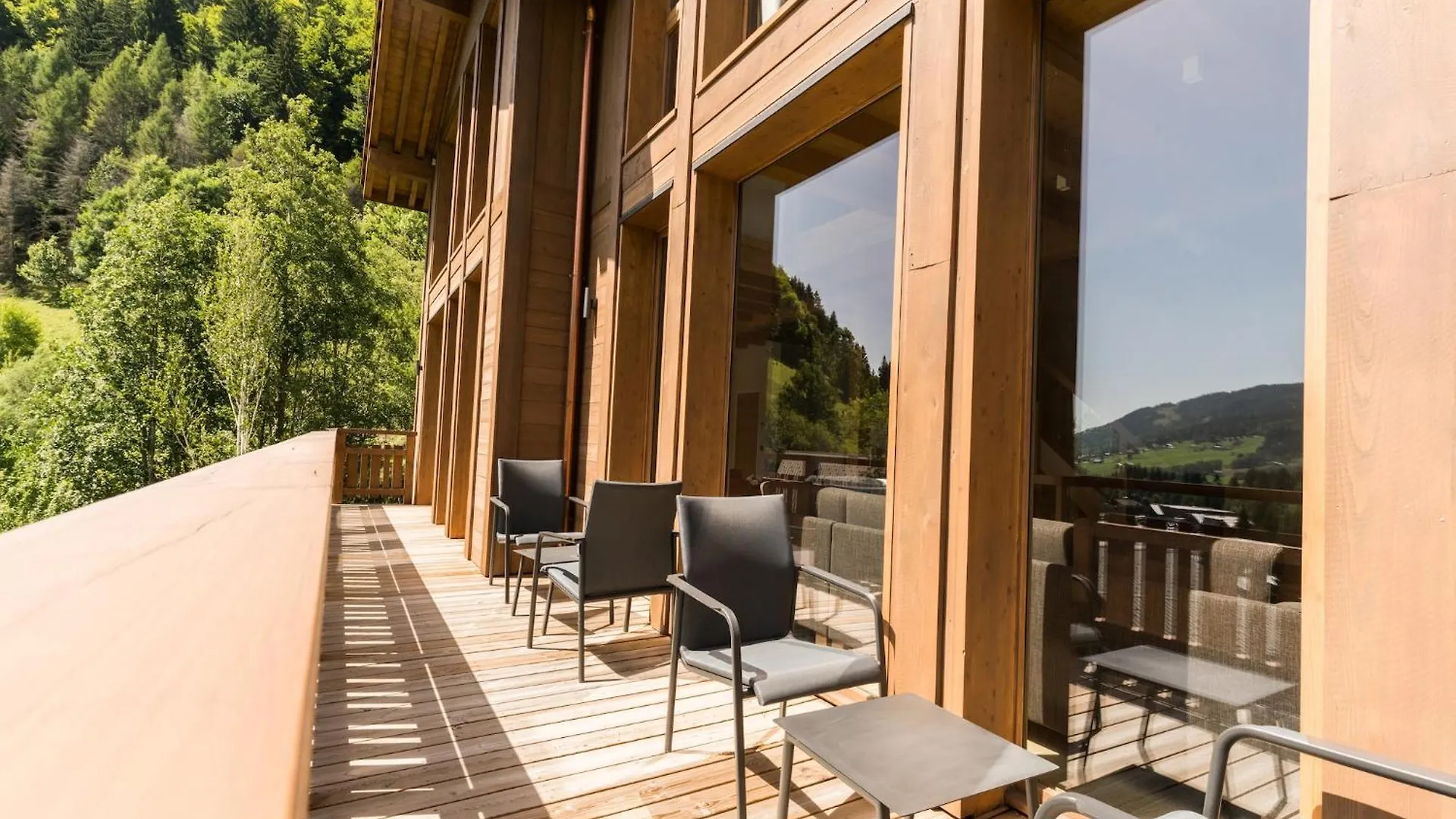 Nice Chalet With Fireplace In Megeve Praz-sur-Arly
