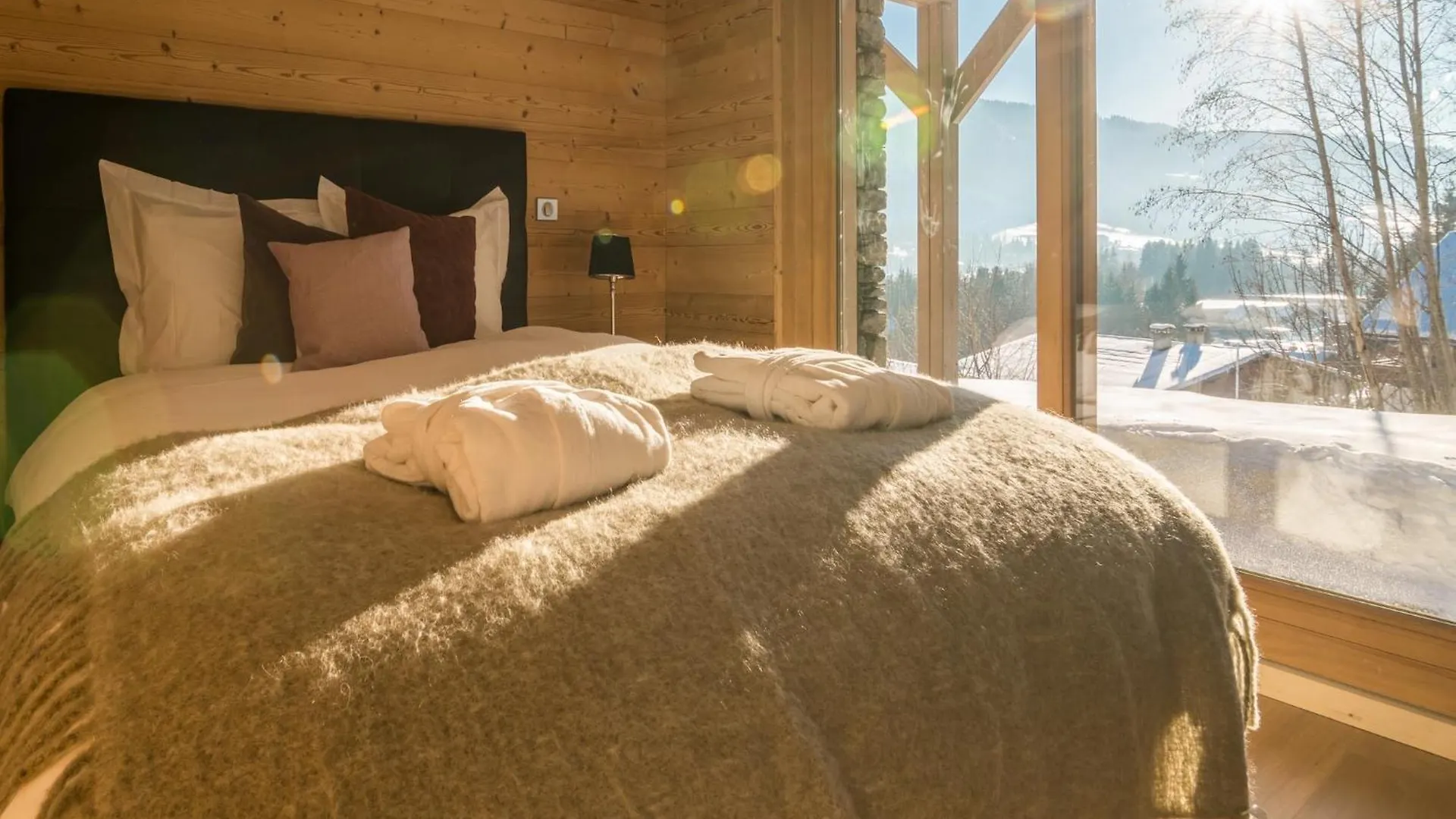 Nice Chalet With Fireplace In Megeve Praz-sur-Arly France