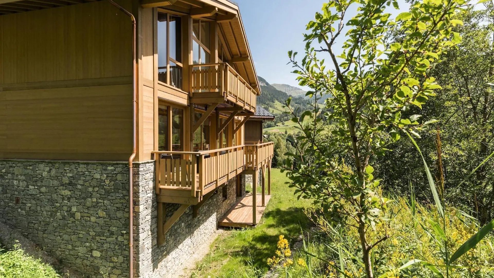 Nice Chalet With Fireplace In Megeve Praz-sur-Arly