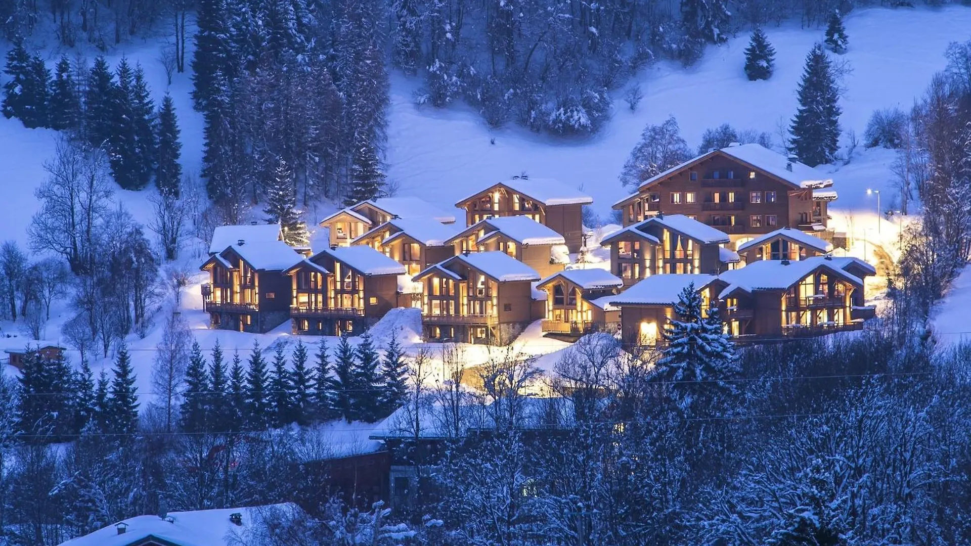 Nice Chalet With Fireplace In Megeve Praz-sur-Arly France