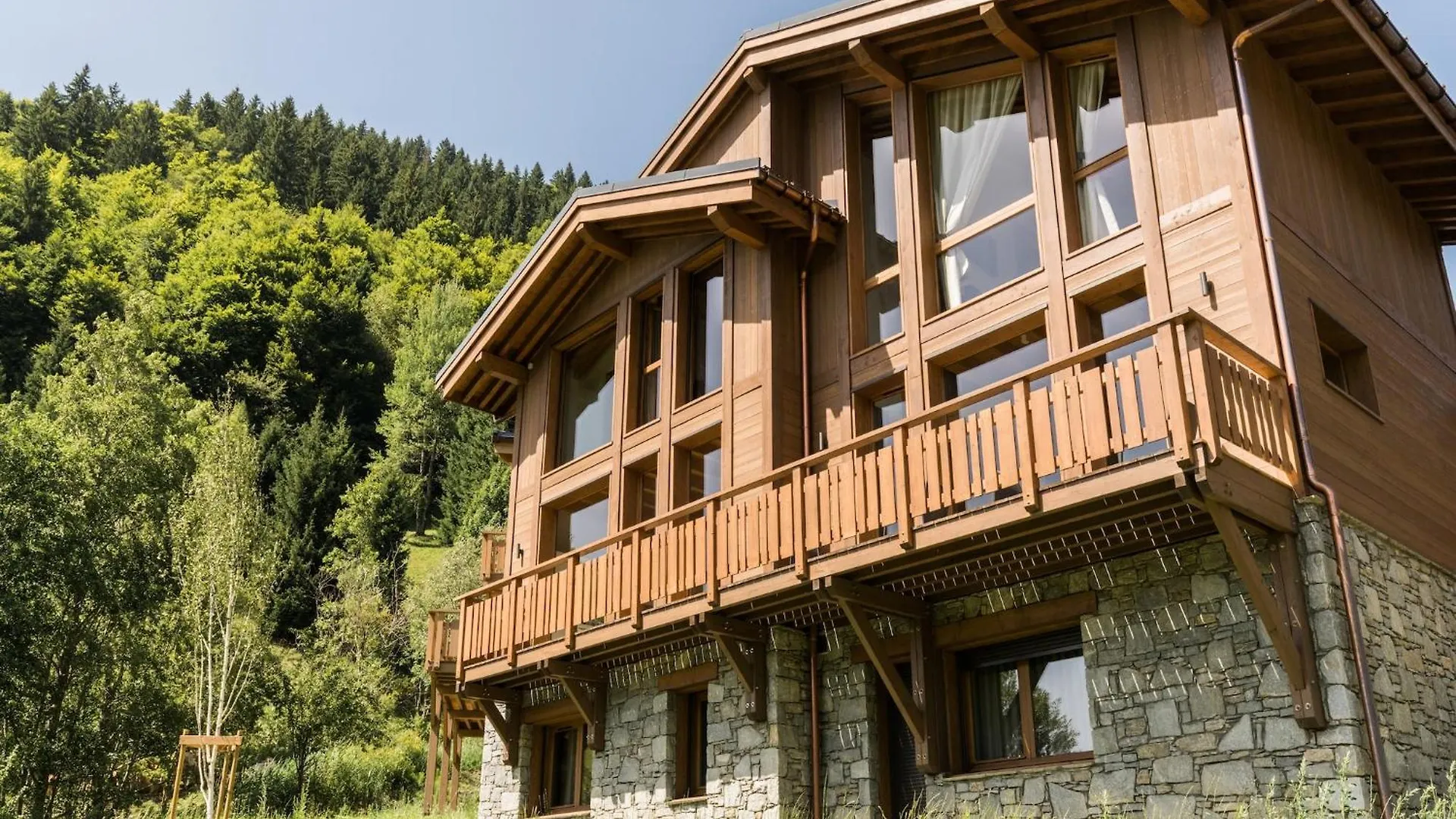 Nice Chalet With Fireplace In Megeve Praz-sur-Arly